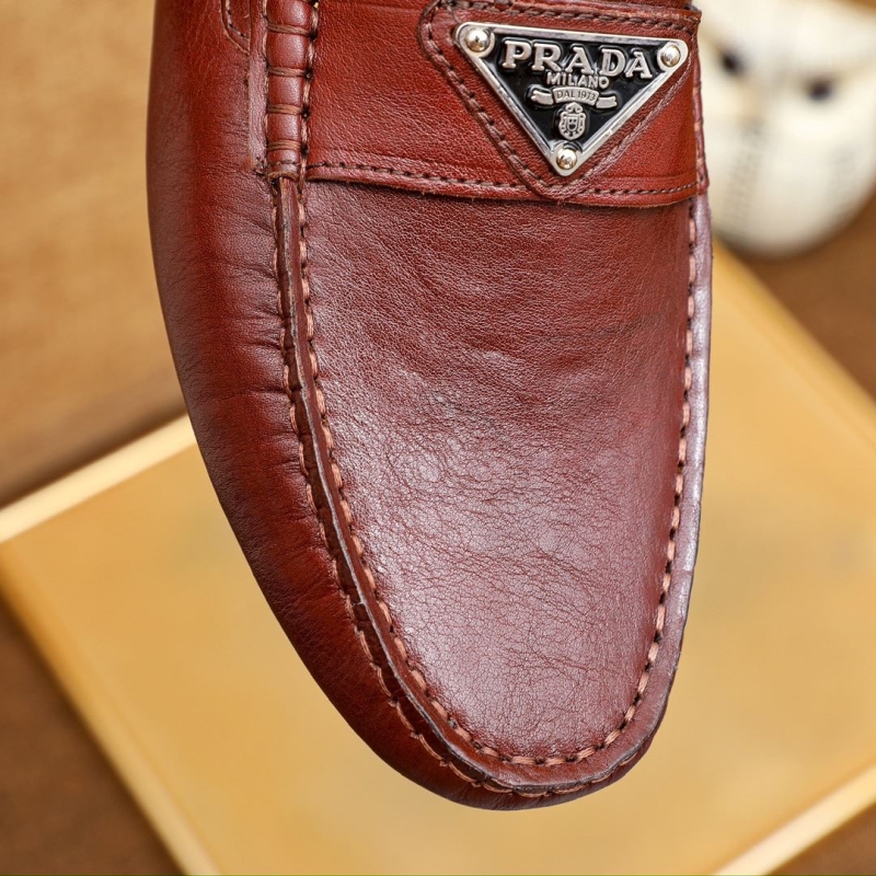 Prada Leather Shoes